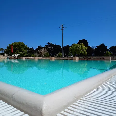Agroturismo Tenuta I Quattro Venti Otranto