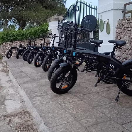 Masseria Tenuta I Quattro Venti 팜스테이 오트란토