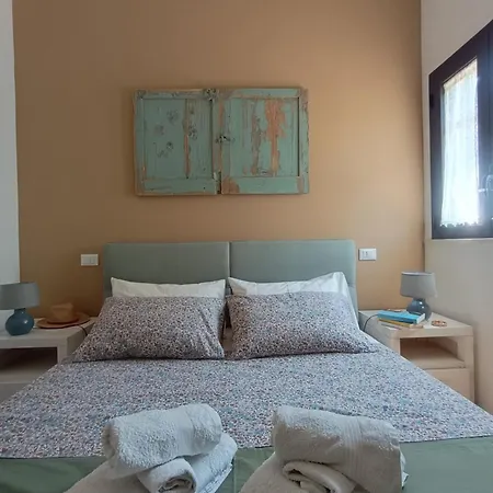 팜스테이 Masseria Tenuta I Quattro Venti *