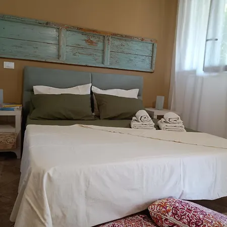 팜스테이 Masseria Tenuta I Quattro Venti *