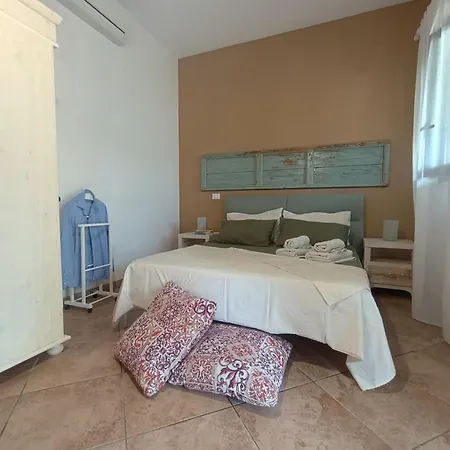 팜스테이 Masseria Tenuta I Quattro Venti 오트란토