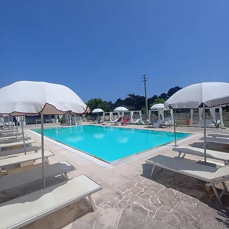 팜스테이 Masseria Tenuta I Quattro Venti *