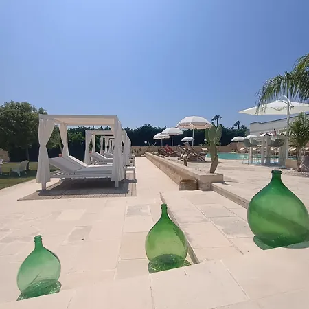 팜스테이 Masseria Tenuta I Quattro Venti 오트란토
