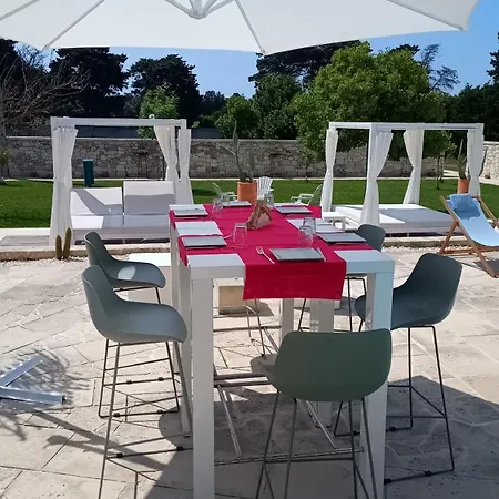 Masseria Tenuta I Quattro Venti 오트란토