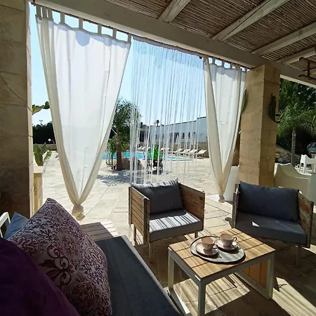 팜스테이 Masseria Tenuta I Quattro Venti 오트란토