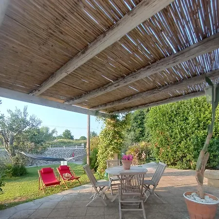 Masseria Tenuta I Quattro Venti 팜스테이