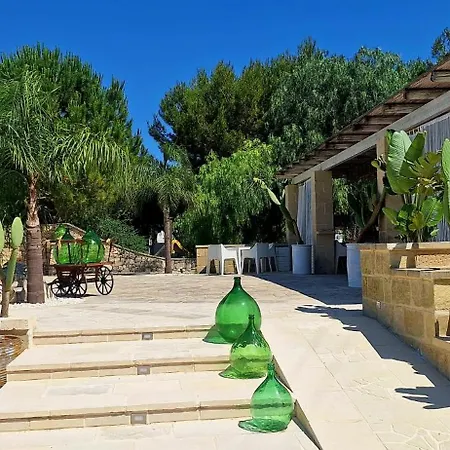 팜스테이 Masseria Tenuta I Quattro Venti