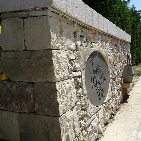 팜스테이 Masseria Tenuta I Quattro Venti *